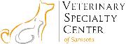 Veterinary Specialty Center of Sarasota Logo